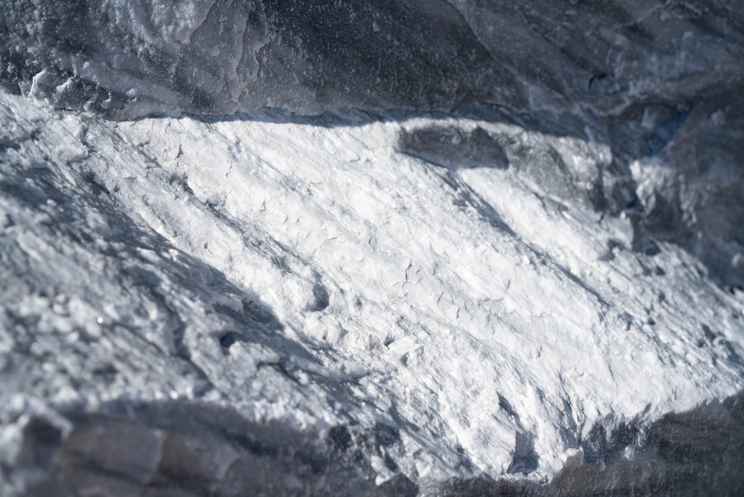 The surface as part of the project