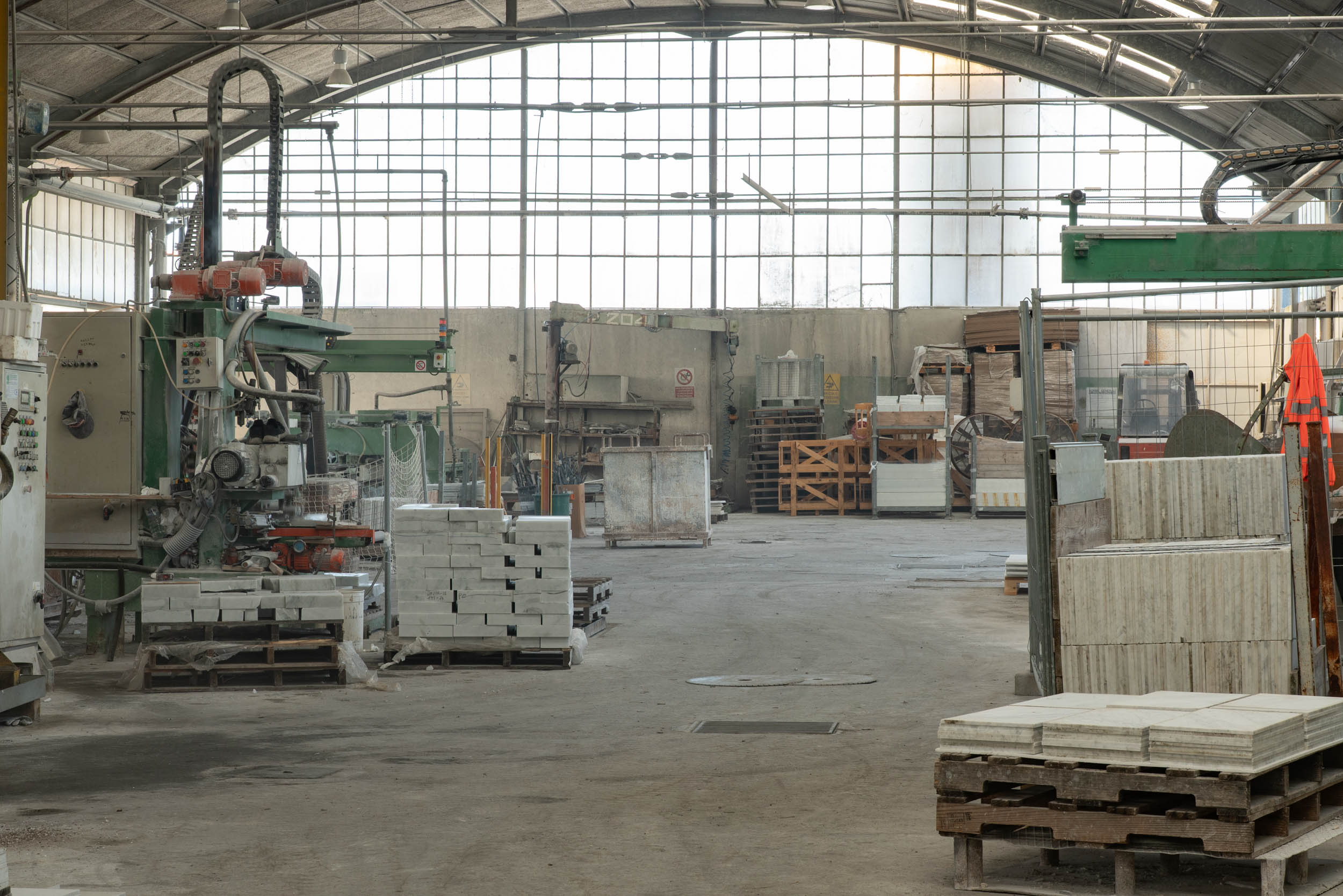 From our origins to contemporary stoneworking