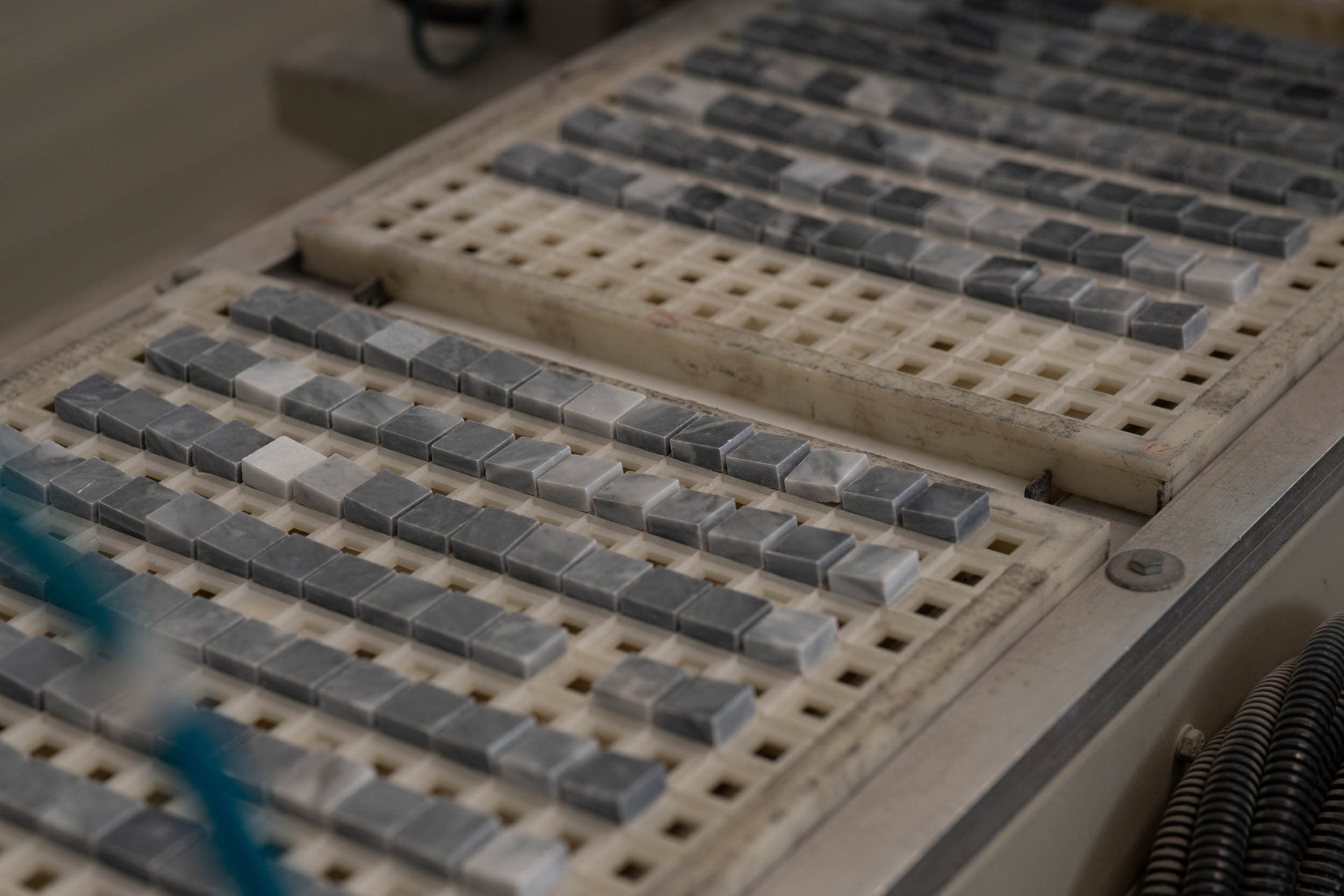 From production to surface research