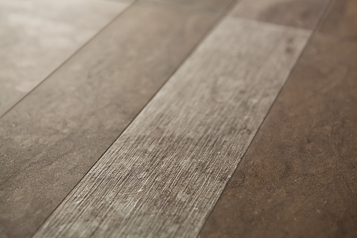 Flannel finish